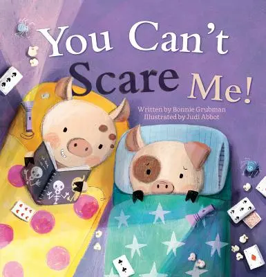 Nu mă poți speria - You Can't Scare Me