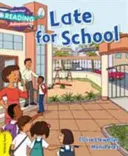 Întârzii la școală Bandă galbenă - Late for School Yellow Band