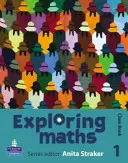 Explorarea matematicii: Cartea clasei Tier 1 - Exploring maths: Tier 1 Class book