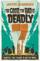 Cei buni, cei răi și cei 7 mortali, volumul 2 - The Good, the Bad, and the Deadly 7, Volume 2