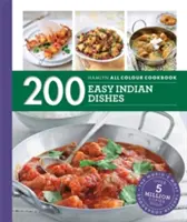 Hamlyn All Colour Cookery: 200 de feluri de mâncare indiene ușoare - Hamlyn All Colour Cookbook - Hamlyn All Colour Cookery: 200 Easy Indian Dishes - Hamlyn All Colour Cookbook