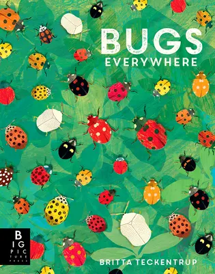 Insecte peste tot - Bugs Everywhere