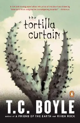 Cortina Tortilla - The Tortilla Curtain