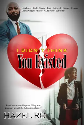 Nu credeam că exiști (I Didn't Think You Existed) - I Didn't Think You Existed
