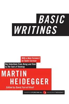 Scrieri de bază - Basic Writings