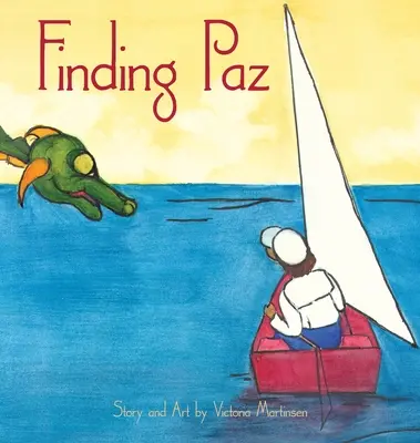 Găsirea lui Paz - Finding Paz