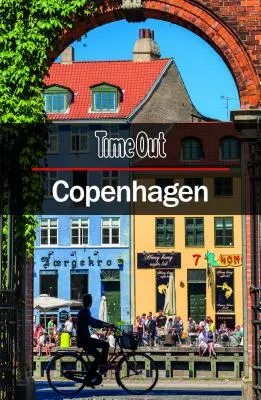 Time Out Ghidul orașului Copenhaga - Time Out Copenhagen City Guide
