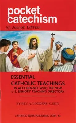 Catehism de buzunar: Învățături catolice esențiale în concordanță cu noul repertoriu de învățături al episcopilor din SUA - Pocket Catechism: Essential Catholic Teachings in Accordance with the New U.S. Bishops' Teaching Directory