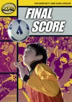 Citire rapidă: Final Score (Etapa 4, Nivelul 4A) - Rapid Reading: Final Score (Stage 4 Level 4A)