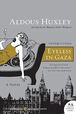 Fără ochi în Gaza - Eyeless in Gaza
