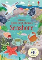 Little First Stickers Coasta de mare - Little First Stickers Seashore
