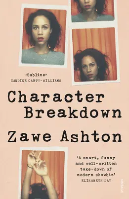 Ruptura de caracter - Character Breakdown