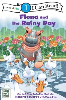 Fiona și ziua ploioasă - Fiona and the Rainy Day