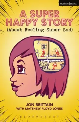 O poveste super fericită (despre sentimentul de super tristețe) - A Super Happy Story (About Feeling Super Sad)