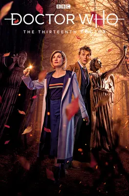Doctor Who: A Tale of Two Time Lords Vol. 1: Un pic de ajutor de la prietenii mei - Doctor Who: A Tale of Two Time Lords Vol. 1: A Little Help from My Friends