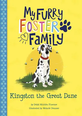 Kingston, marele danez - Kingston the Great Dane
