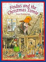 Findus și Tomte de Crăciun - Findus and the Christmas Tomte
