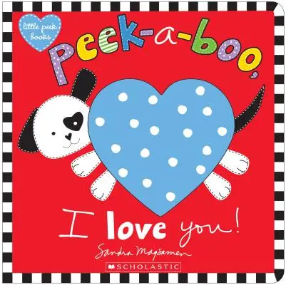 Peek-A-Boo, te iubesc! - Peek-A-Boo, I Love You!