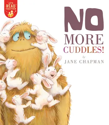 Gata cu mângâierile! - No More Cuddles!