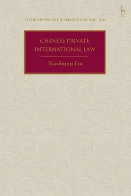 Drept internațional privat chinez - Chinese Private International Law