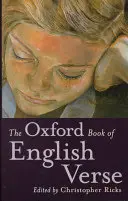 Cartea Oxford de versuri englezești - The Oxford Book of English Verse