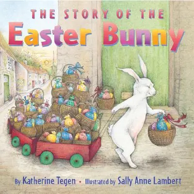 Povestea iepurașului de Paște - The Story of the Easter Bunny