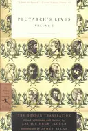 Viețile lui Plutarch, Volumul 1: Traducerea Dryden - Plutarch's Lives, Volume 1: The Dryden Translation