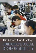 Manualul Oxford de responsabilitate socială a întreprinderilor - The Oxford Handbook of Corporate Social Responsibility