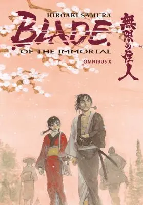 Blade of the Immortal Omnibus Volumul 10 - Blade of the Immortal Omnibus Volume 10