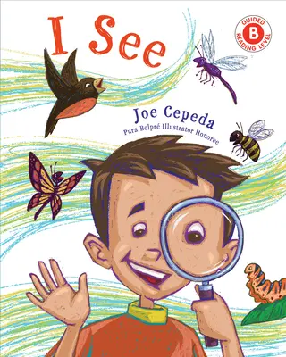 Eu văd - I See