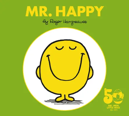 Mr. Happy: Ediția a 50-a aniversară - Mr. Happy: 50th Anniversary Edition