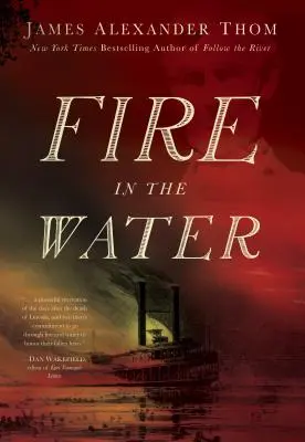 Foc în apă - Fire in the Water