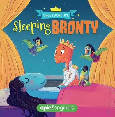 Bronty adormit - Sleeping Bronty