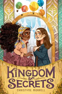 Kingdom of Secrets (Regatul secretelor) - Kingdom of Secrets