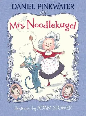 Doamna Noodlekugel - Mrs. Noodlekugel