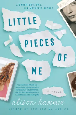 Mici bucăți din mine - Little Pieces of Me
