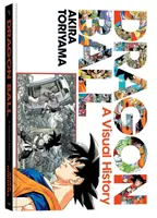 Dragon Ball: O istorie vizuală - Dragon Ball: A Visual History