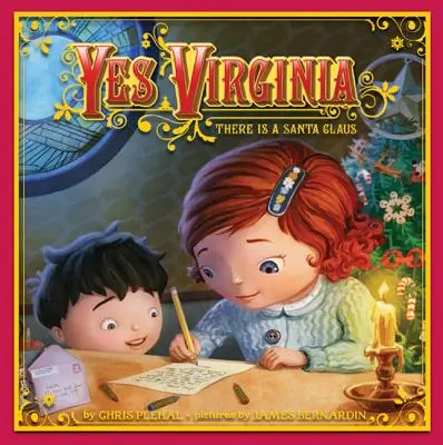Da, Virginia: Există un Moș Crăciun - Yes, Virginia: There Is a Santa Claus
