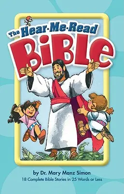 Biblia Ascultă-mă și citește - The Hear Me Read Bible