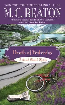 Moartea de ieri - Death of Yesterday