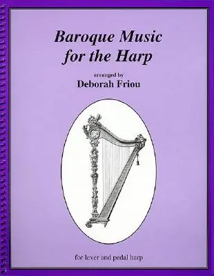 Muzică barocă pentru harpă - Baroque Music for the Harp