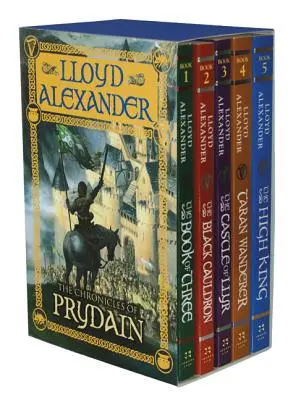 Cronicile din Prydain - The Chronicles of Prydain