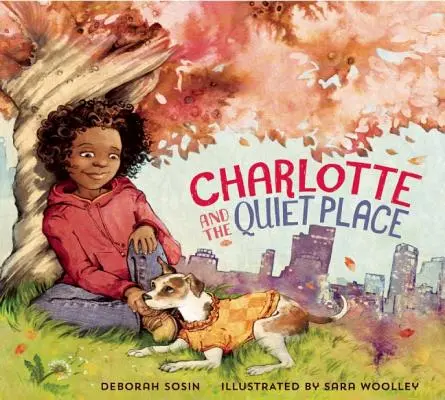 Charlotte și locul liniștit - Charlotte and the Quiet Place