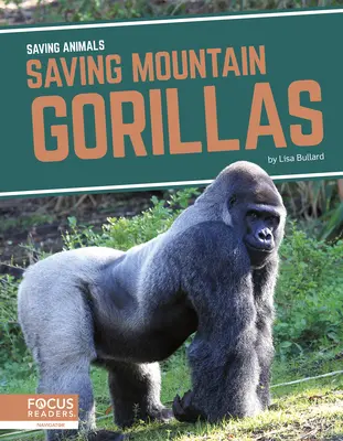 Salvarea gorilelor de munte - Saving Mountain Gorillas