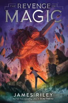 Răzbunarea magiei, 1 - The Revenge of Magic, 1