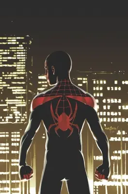 Miles Morales: Sfârșit final - Miles Morales: Ultimate End