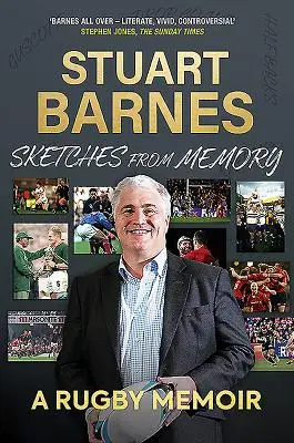 Schițe din memorie: A Rugby Memoir - Sketches from Memory: A Rugby Memoir