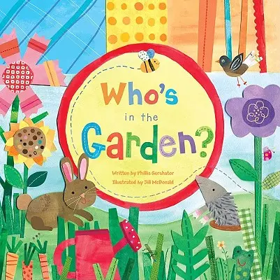 Cine este în grădină? - Who's in the Garden?