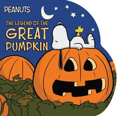 Legenda marelui dovleac (The Legend of the Great Pumpkin) - The Legend of the Great Pumpkin