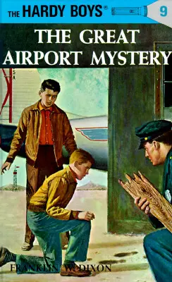 Marele mister al aeroportului - The Great Airport Mystery